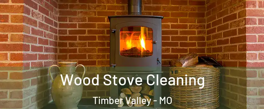 Wood Stove Cleaning Timber Valley - MO