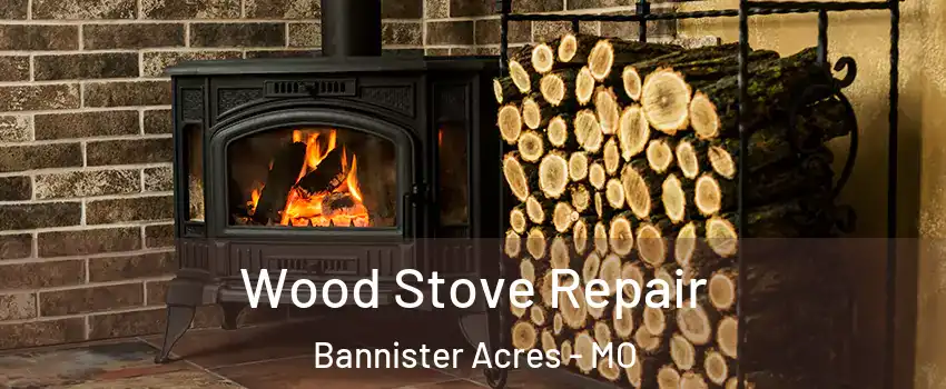 Wood Stove Repair Bannister Acres - MO