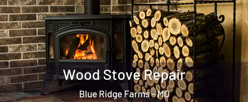 Wood Stove Repair Blue Ridge Farms - MO