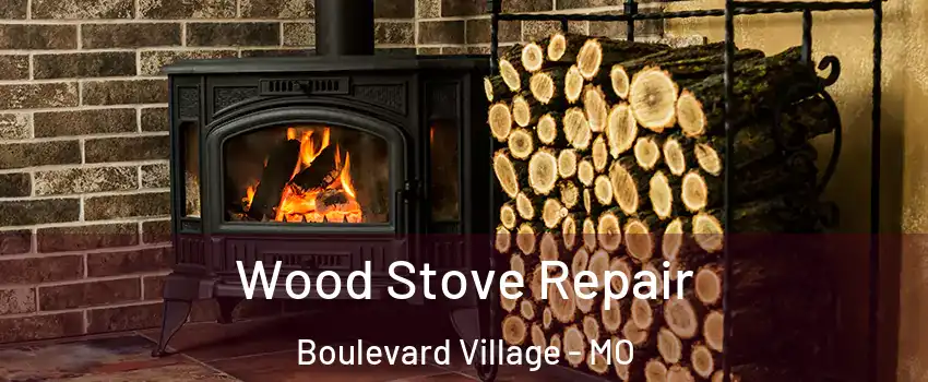 Wood Stove Repair Boulevard Village - MO