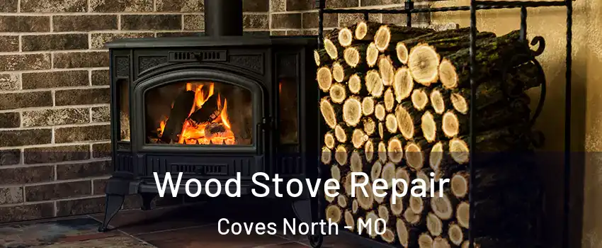 Wood Stove Repair Coves North - MO
