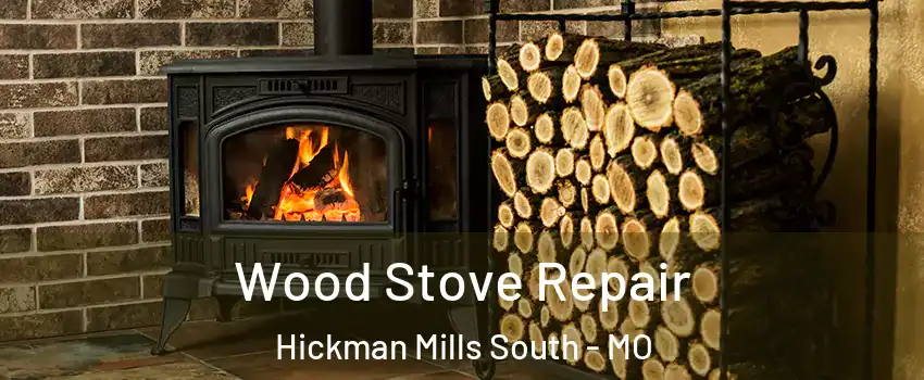 Wood Stove Repair Hickman Mills South - MO