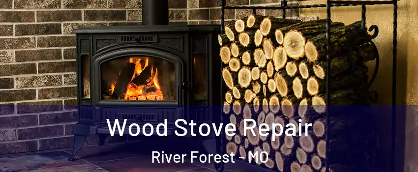 Wood Stove Repair River Forest - MO
