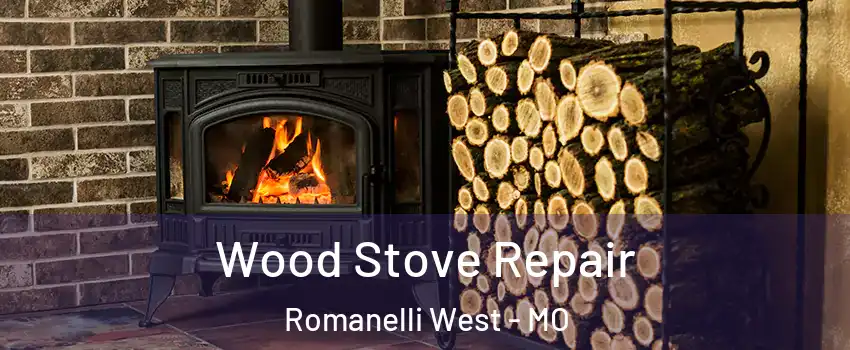 Wood Stove Repair Romanelli West - MO