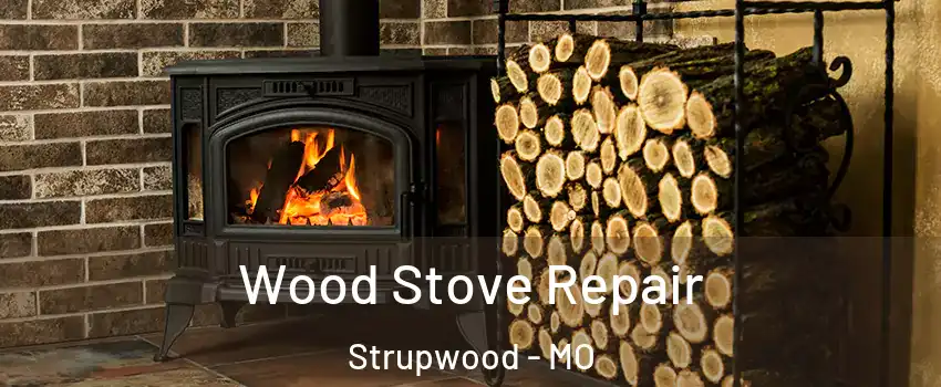 Wood Stove Repair Strupwood - MO