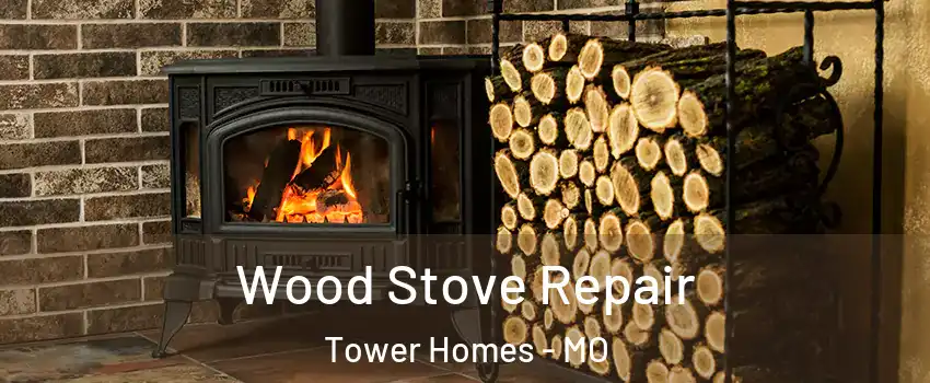 Wood Stove Repair Tower Homes - MO