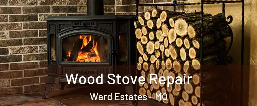 Wood Stove Repair Ward Estates - MO